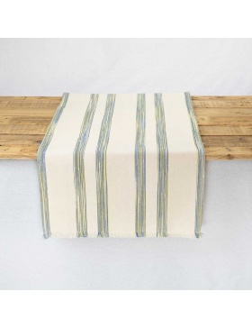 Table Runner Striped Jovada...