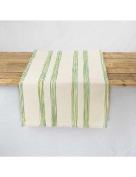 Table Runner Striped Jovada...