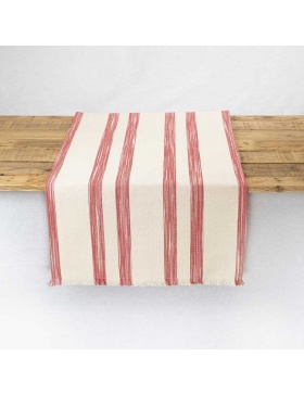 Table Runner Striped Jovada...