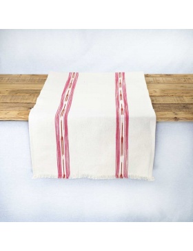 Table runner Tomir Magenta