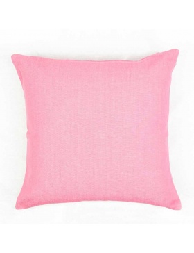 Cushion cover plain Magenta