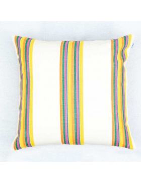 Cushion cover striped Coent