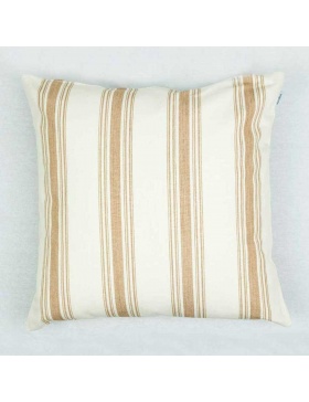 Cushion cover striped Ona...