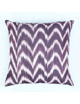 Cushion Cover Talaia Plum