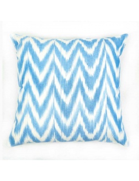 Cushion Cover Talaia Sky Blue