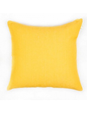 Cushion cover plain Sand