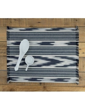 Placemat Gorg Blau Black