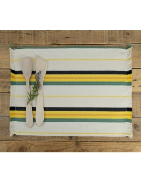 Placemat Striped Xorrac