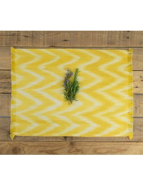 Placemat Talaia Yellow