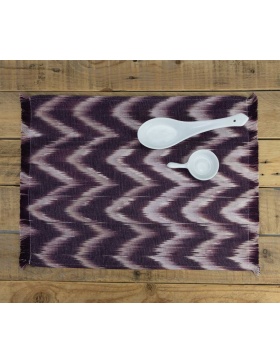 Placemat Talaia Plum