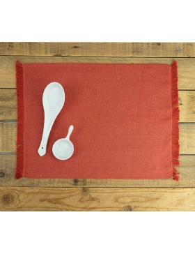 Placemat Orange